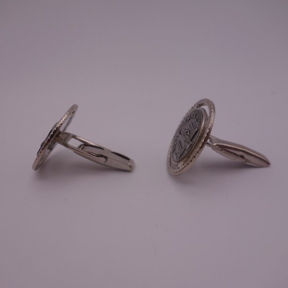 New York Statue of Liberty Cuff Links - Picture 5 of 11